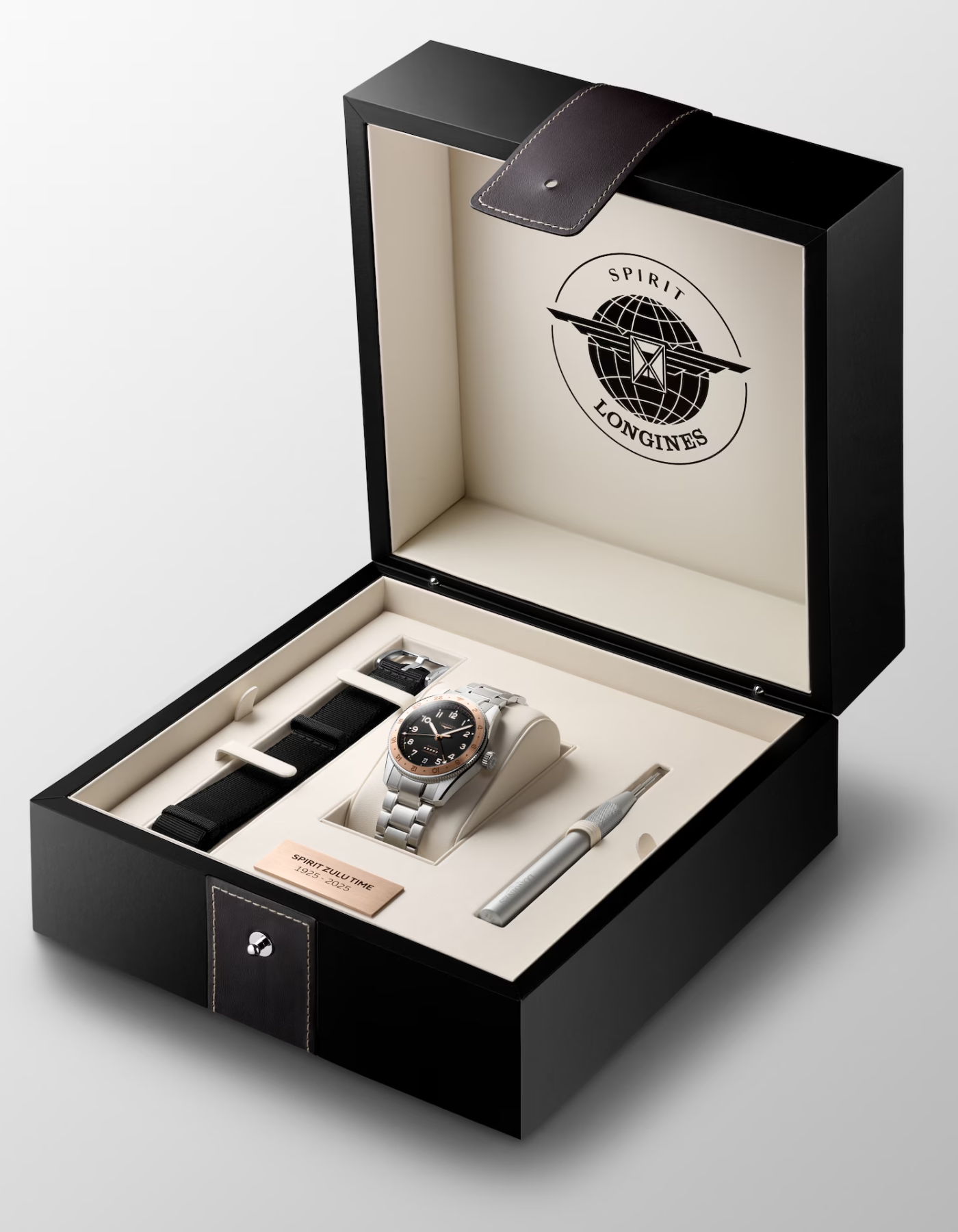 LONGINES SPIRIT ZULU TIME 1925