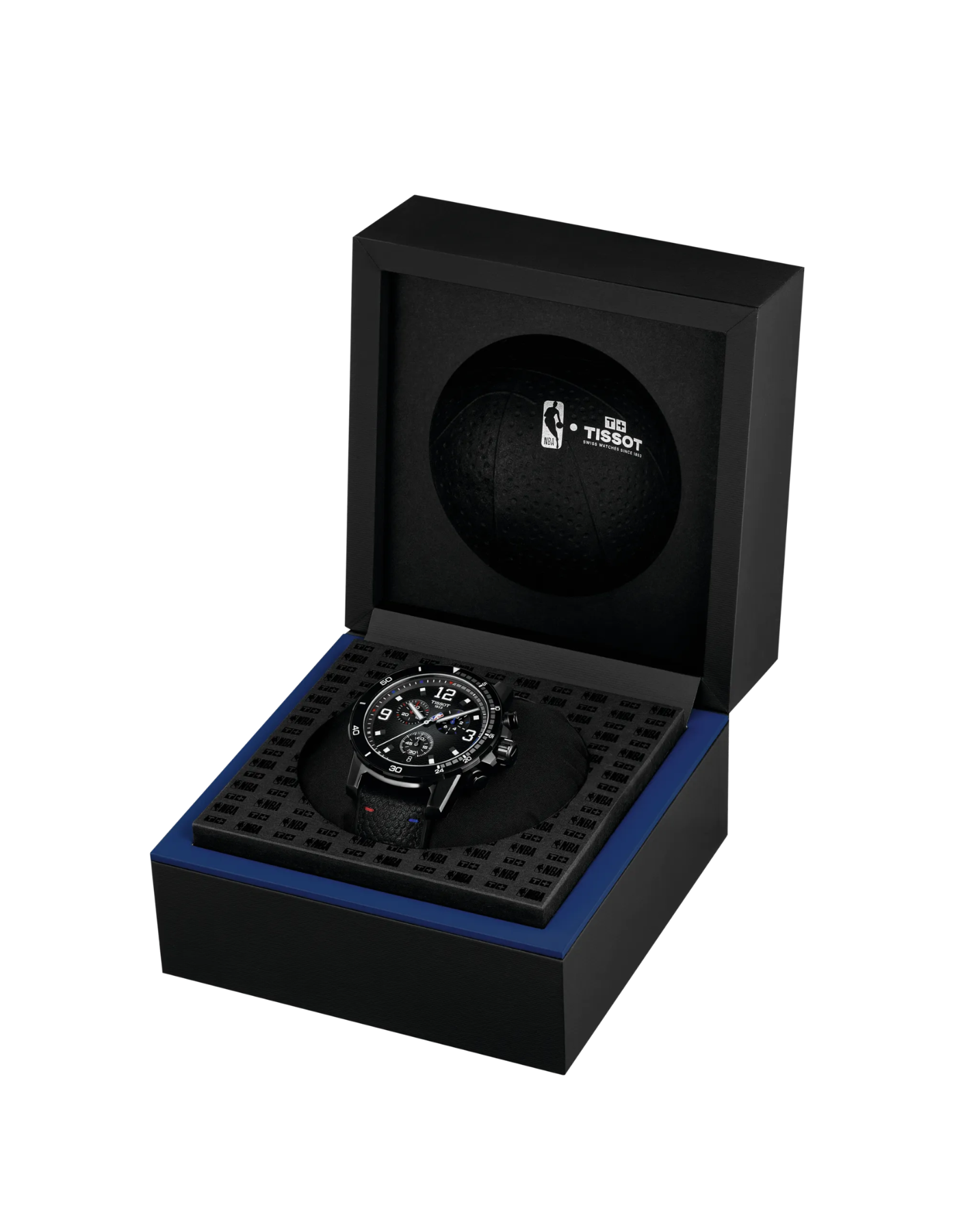 Tissot Supersport NBA Special Edition