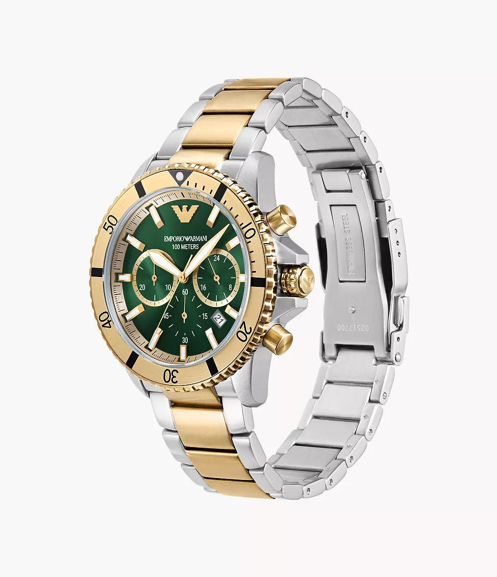 Emporio Armani Chronograph