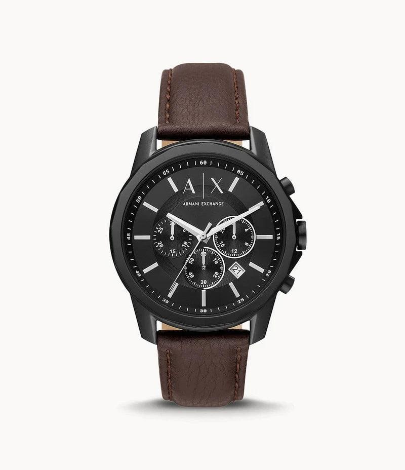 Armani Exchange Armani Chronograph Watch Armani Exchange Chronograph