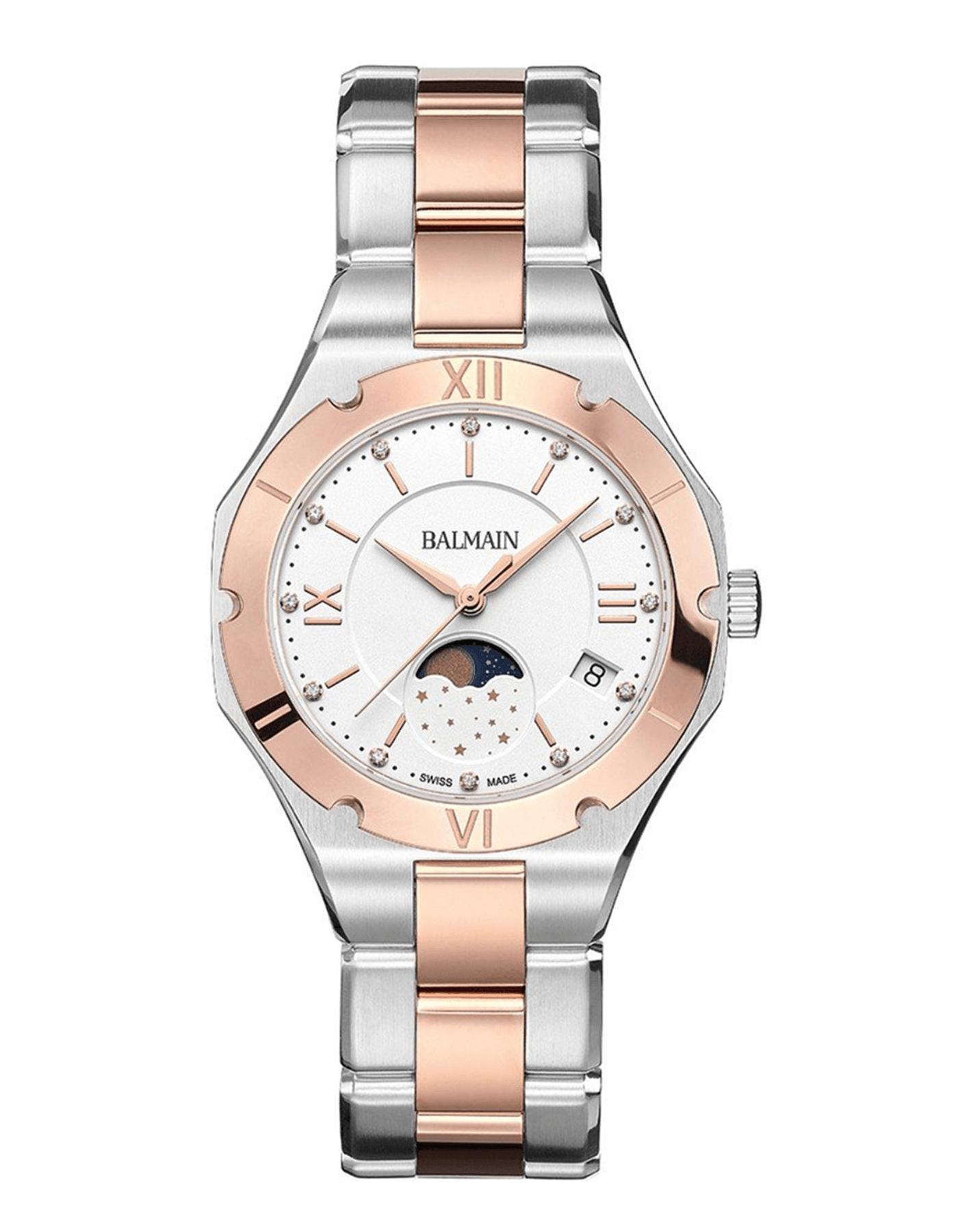 BE BALMAIN MOONPHASE