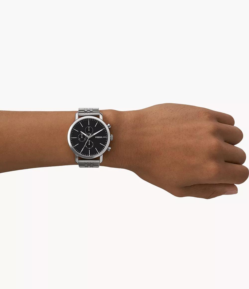 Fossil Luther Chronograph