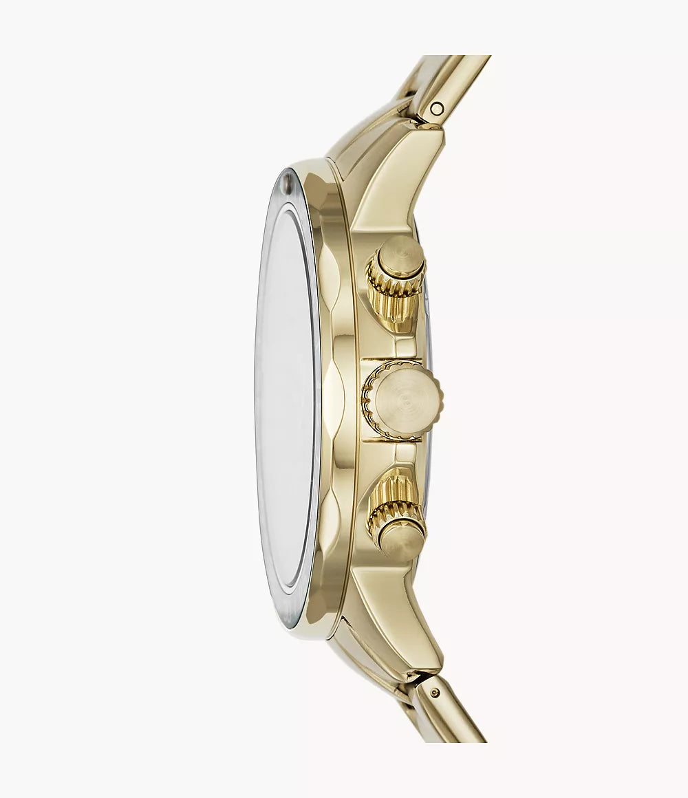 Fossil Bannon Multifunction Gold-Tone