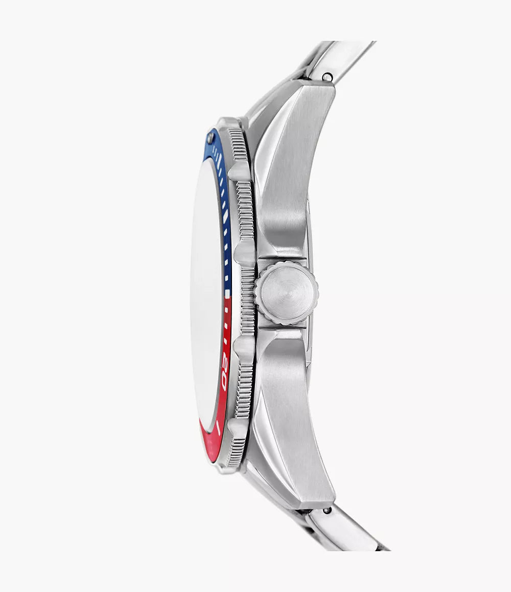 Fossil Dalton Three-Hand