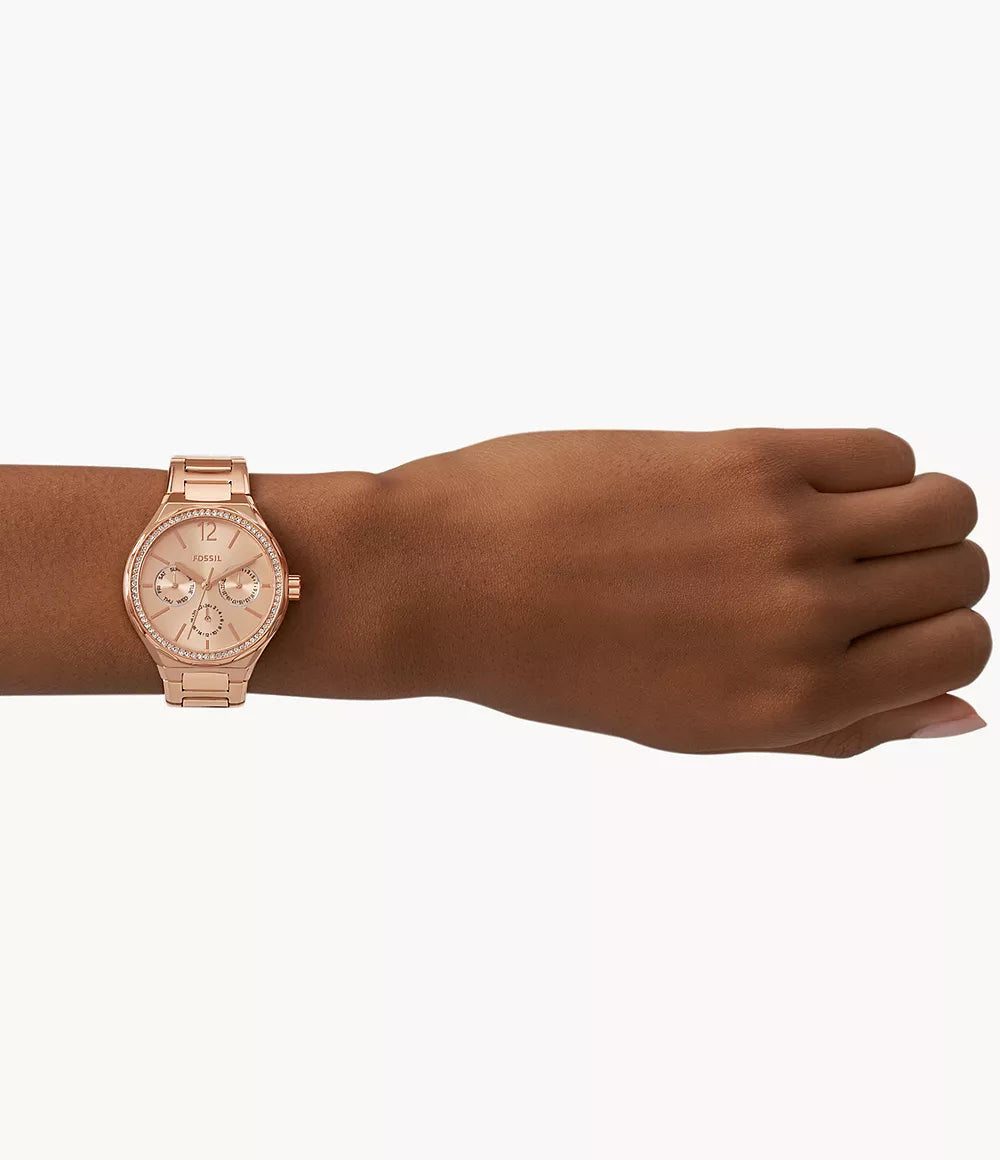 Fossil Eevie Multifunction