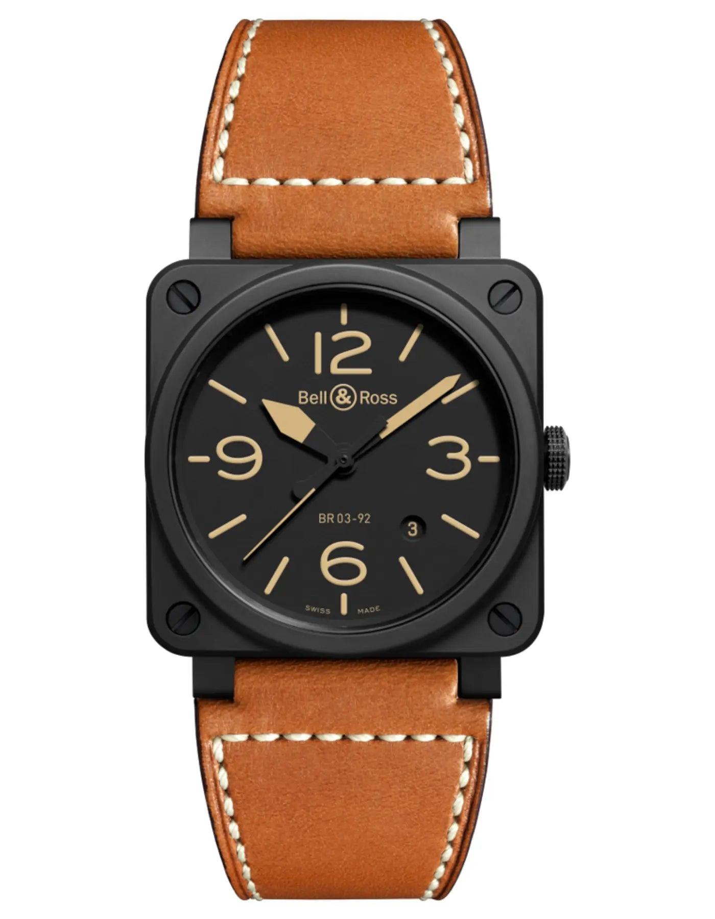 BR 03-92 Heritage