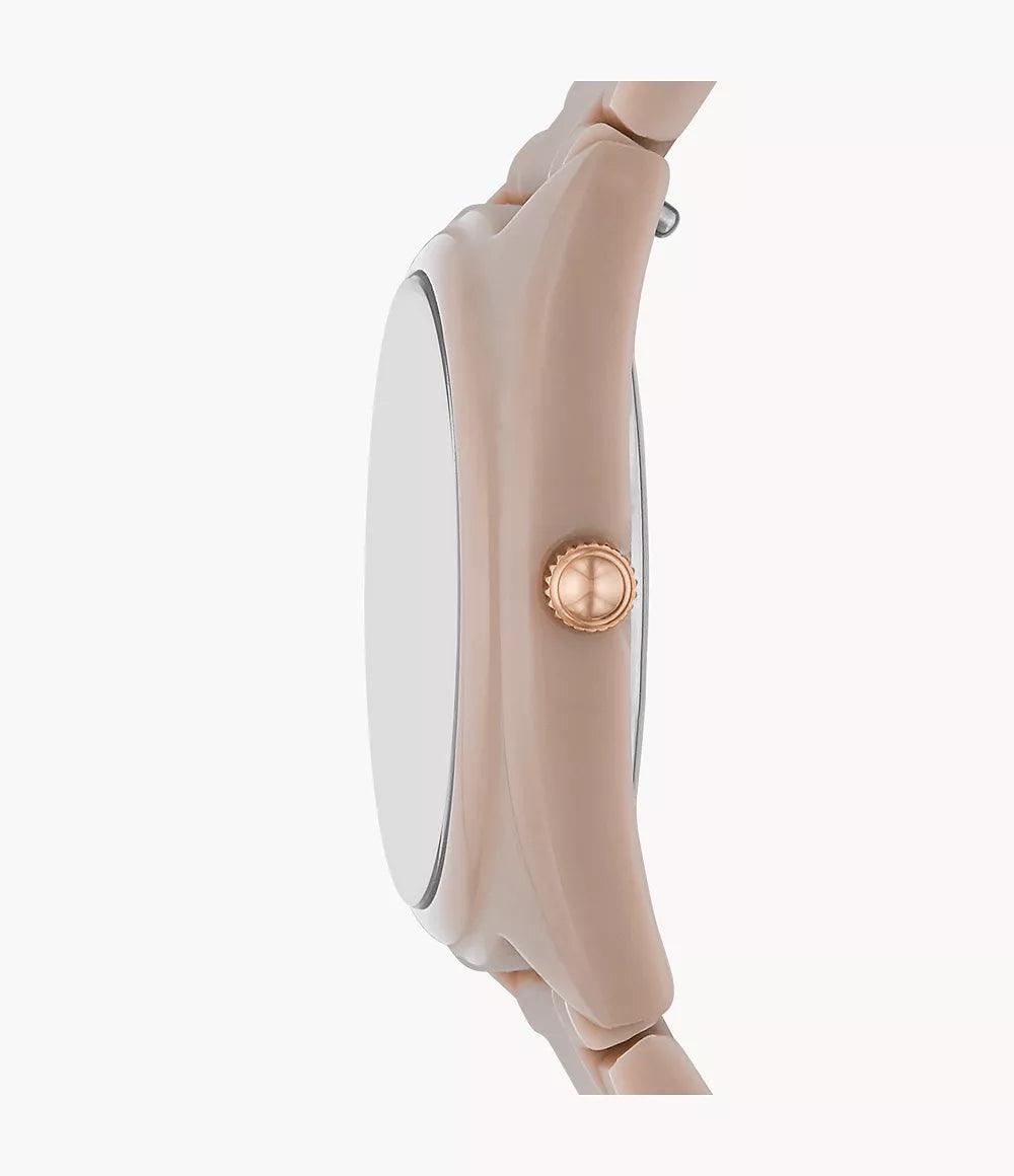 Fossil Gabby Three-hand Date