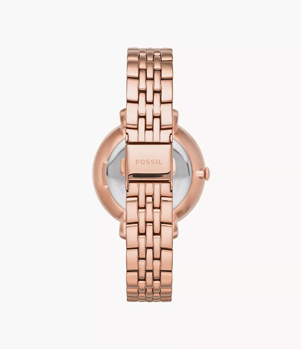 Fossil Jacqueline Three-Hand