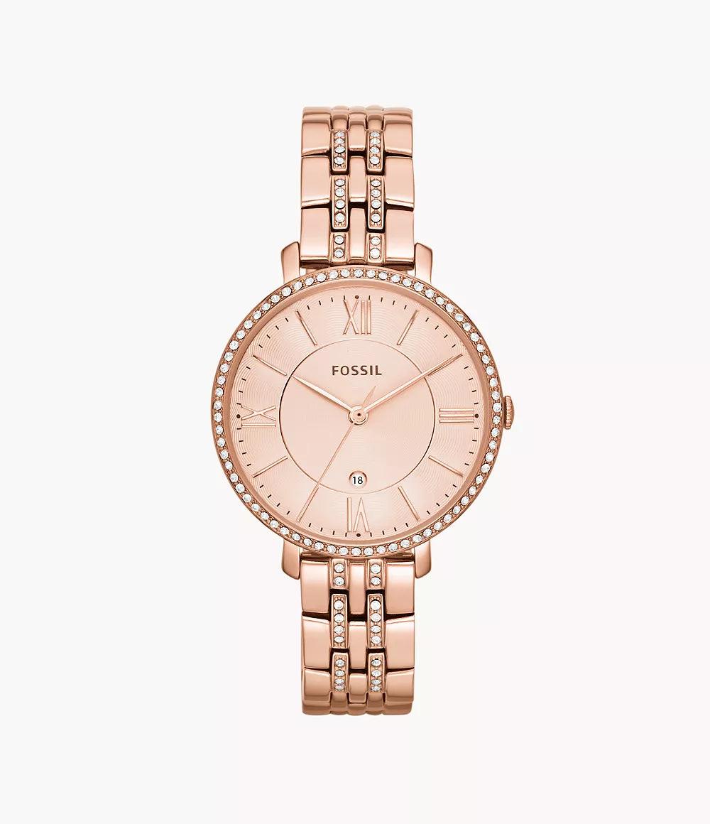 Fossil Jacqueline Three Hand