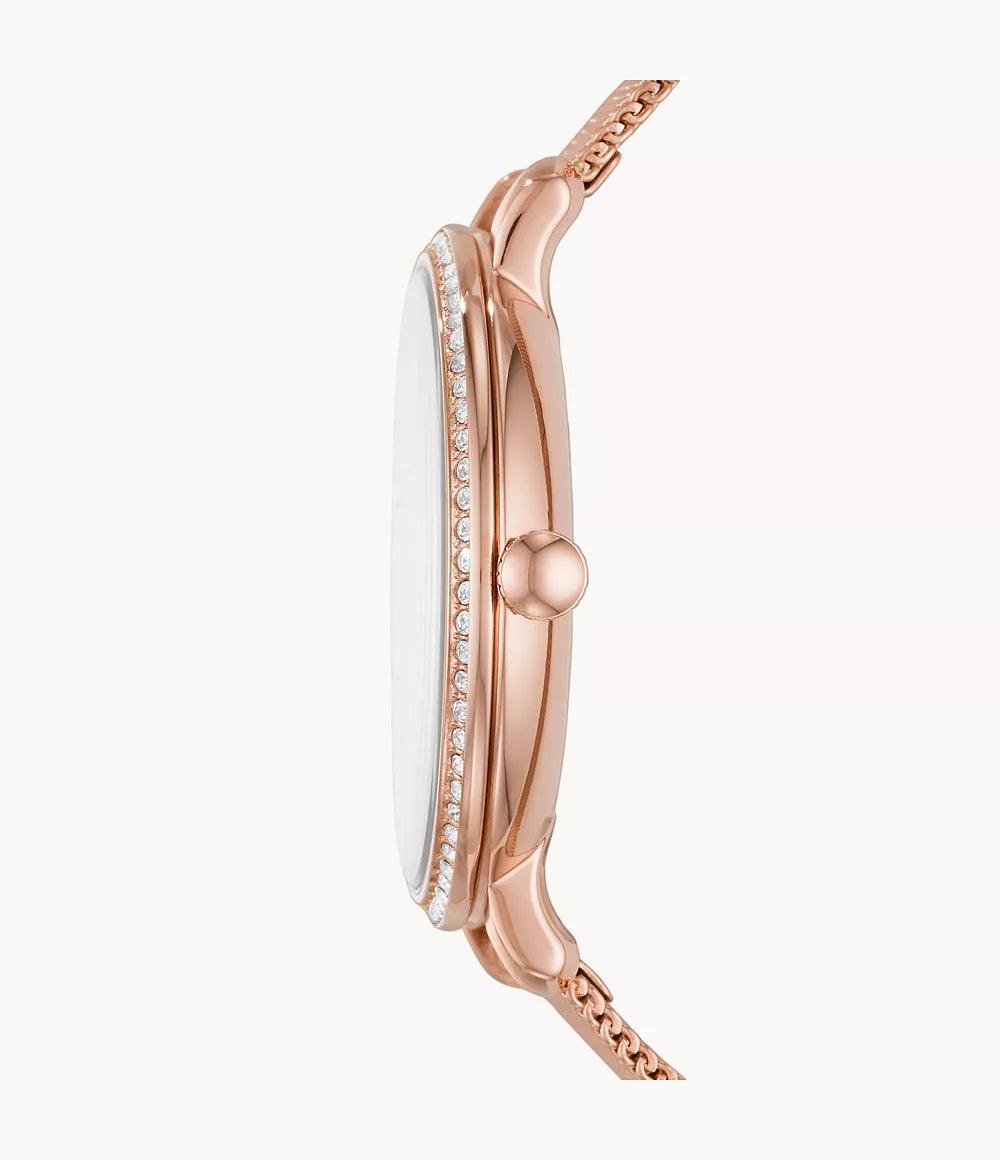 Fossil Jacqueline Three-Hand Date