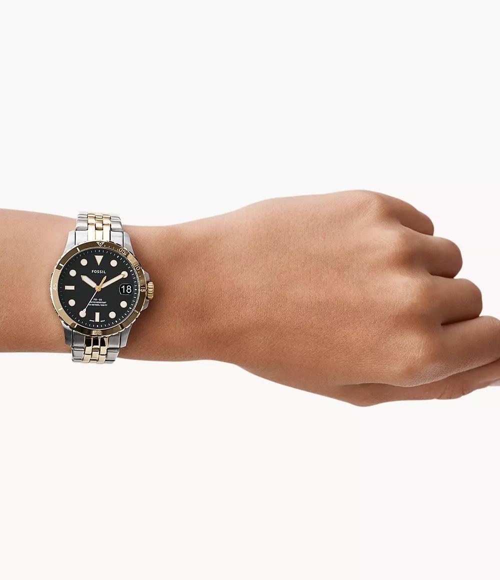 Fossil FB-01 Three-Hand Date