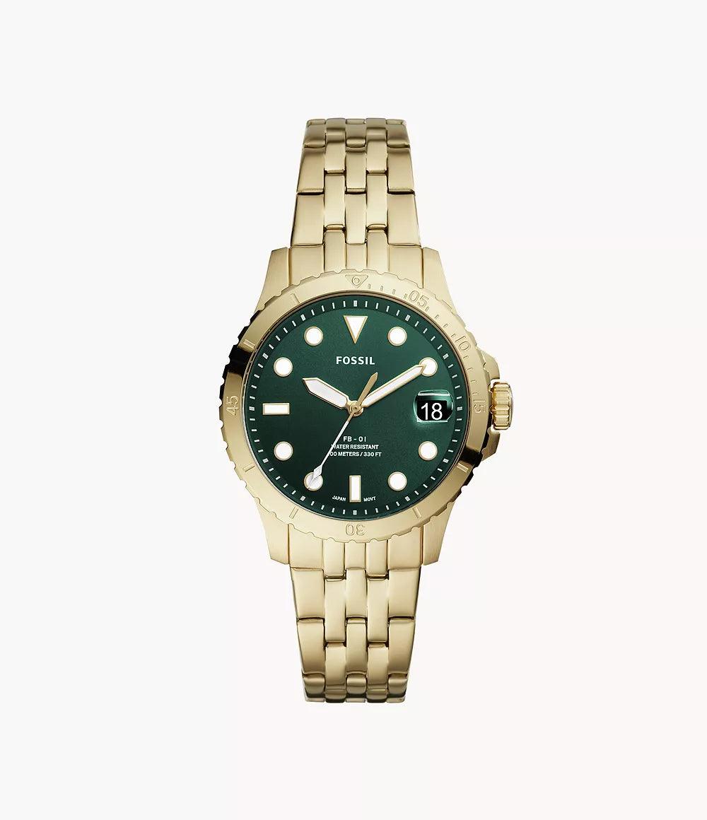 Fossil FB-01 Three-Hand Date