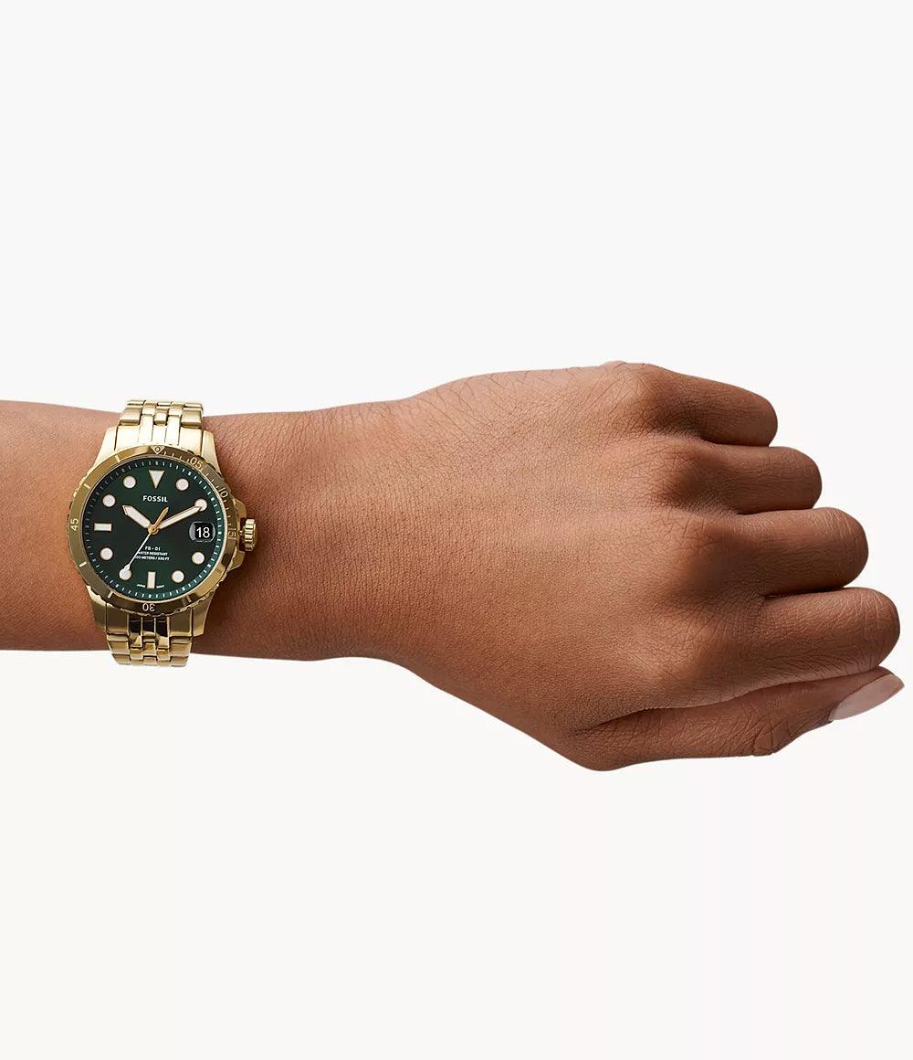 Fossil FB-01 Three-Hand Date