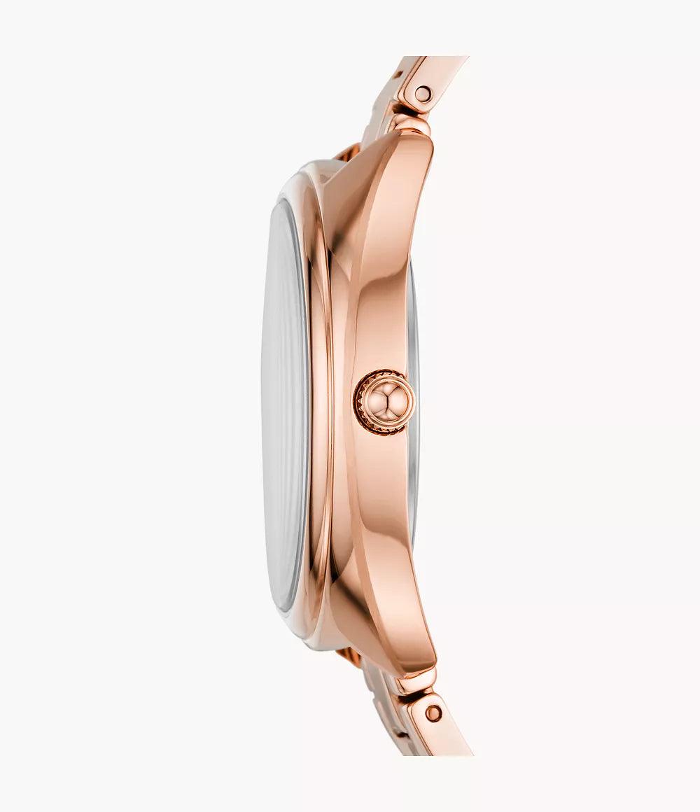 Fossil Gabby Three-Hand Date