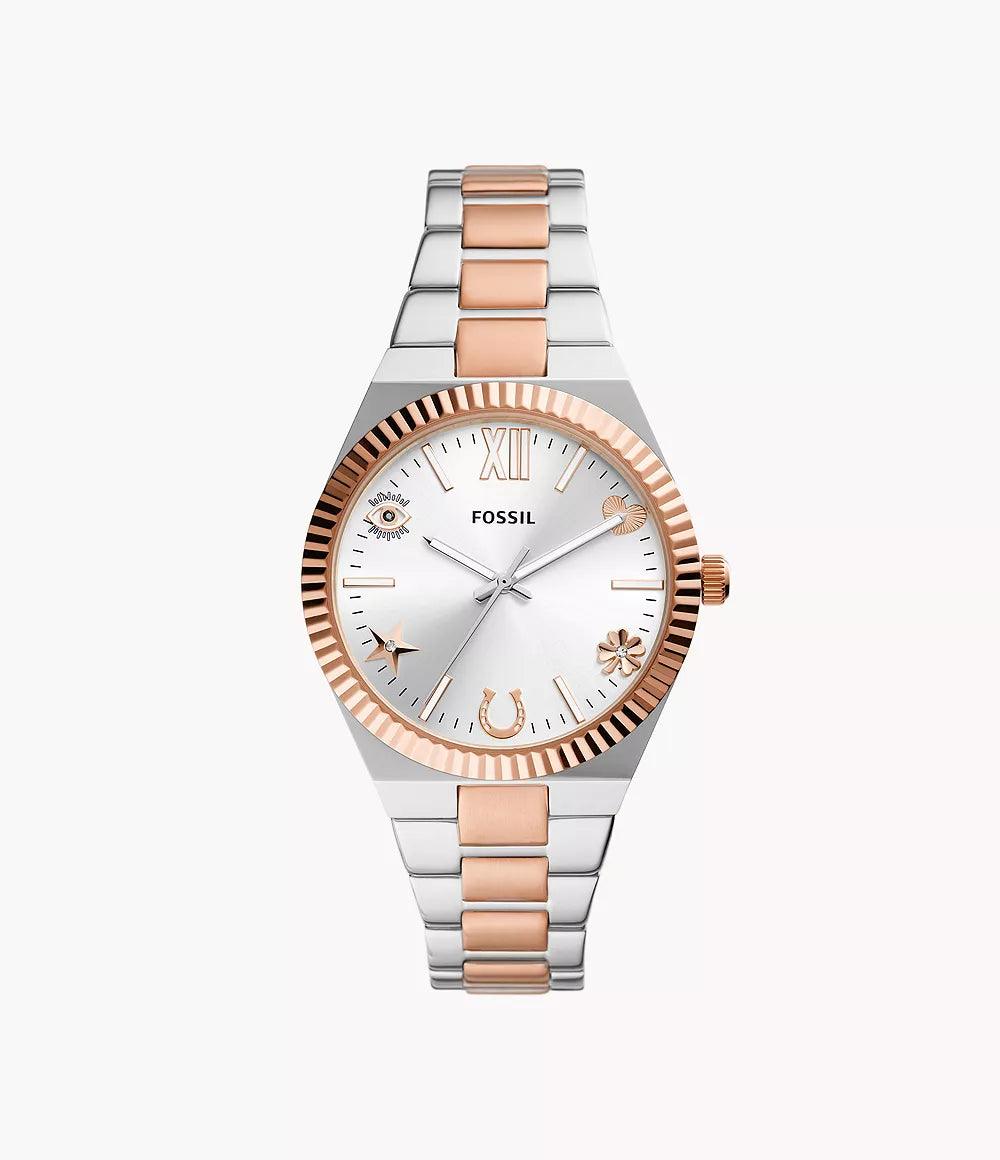 Fossil Scarlette Three-Hand