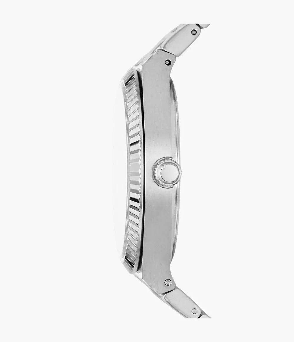 Fossil Scarlette Three-Hand Date