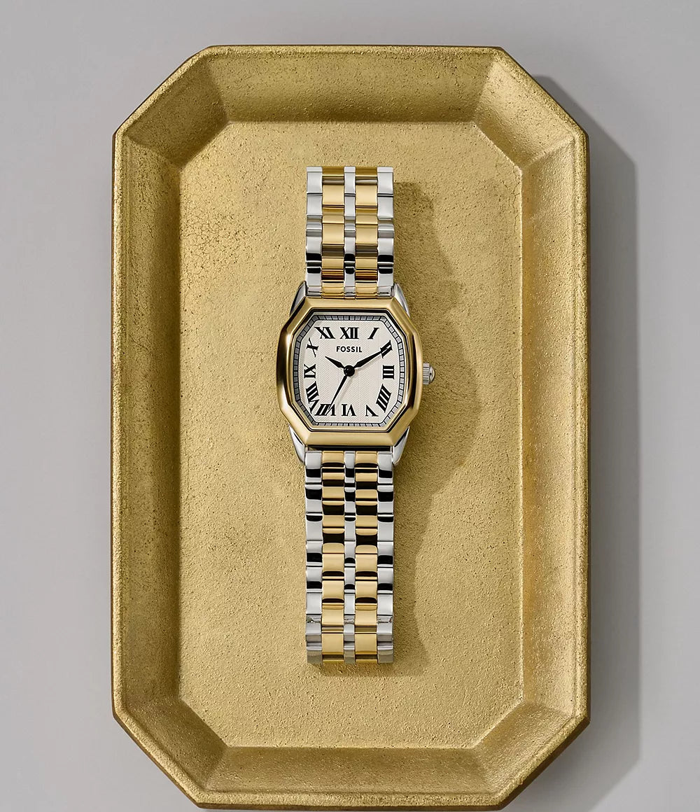 Fossil Harlow Three-Hand