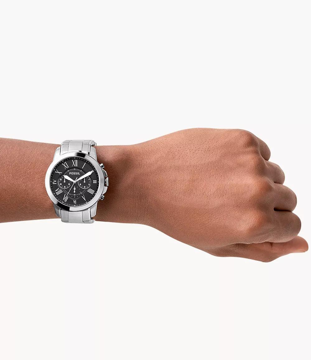 Fossil Grant Chronograph
