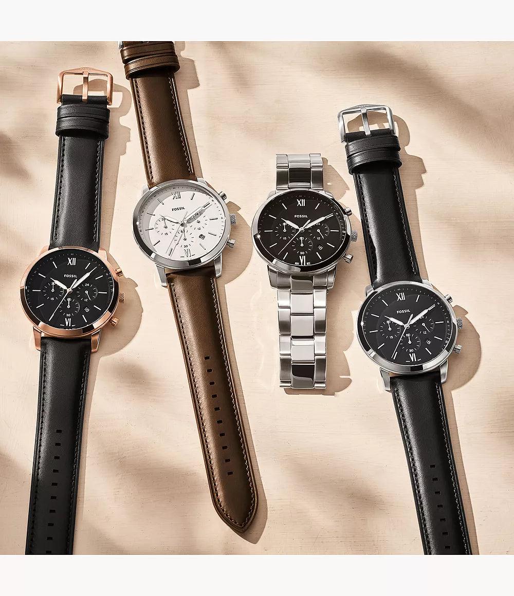Fossil Neutra Chronograph