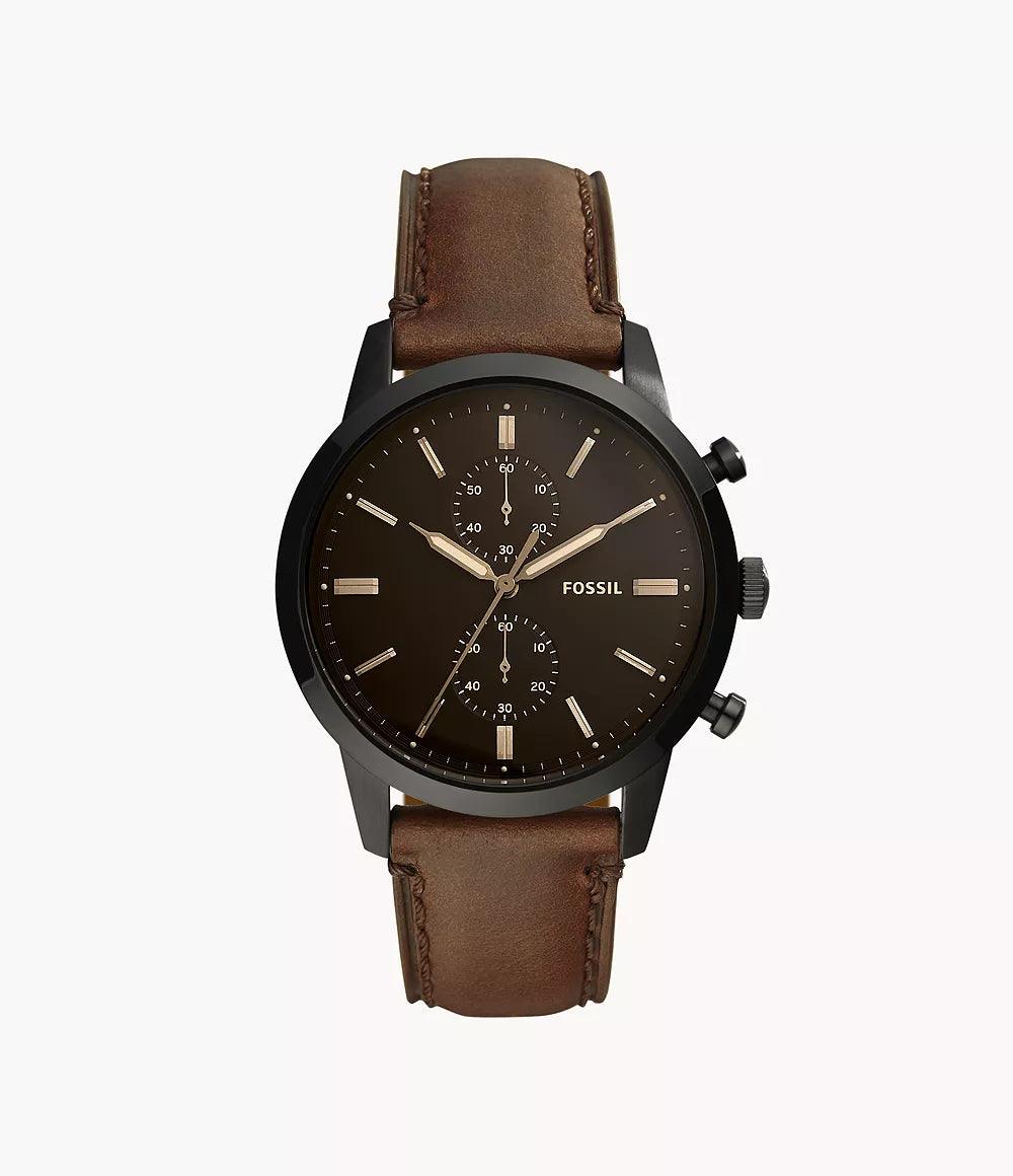 Fossil Townsman Chronograph