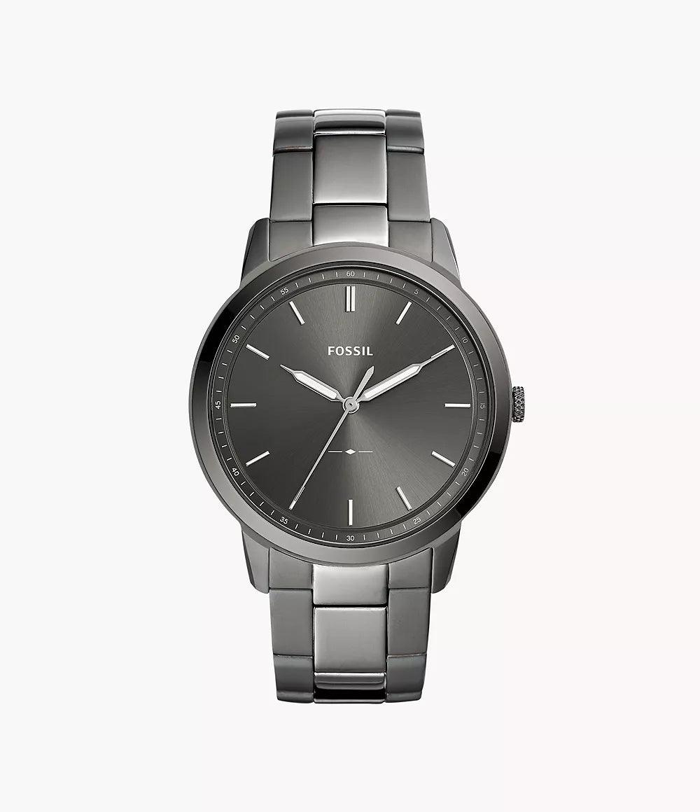 Fossil The Minimalist Three-Hand