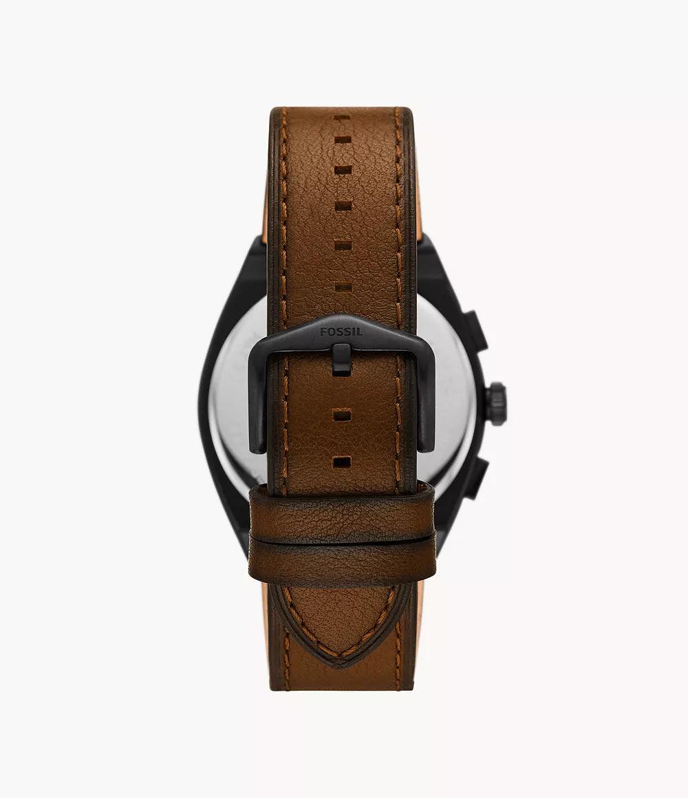Fossil Everett Chronograph