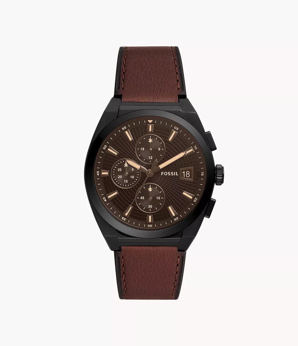 Fossil Everett Chronograph