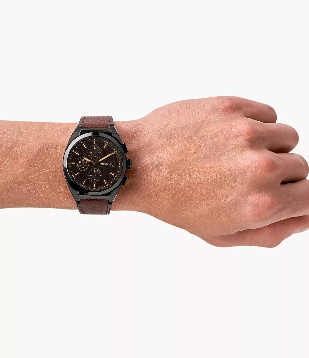 Fossil Everett Chronograph