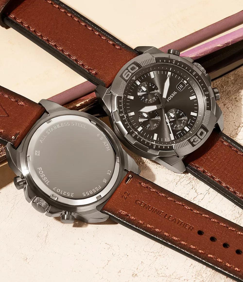 Fossil Bronson Chronograph