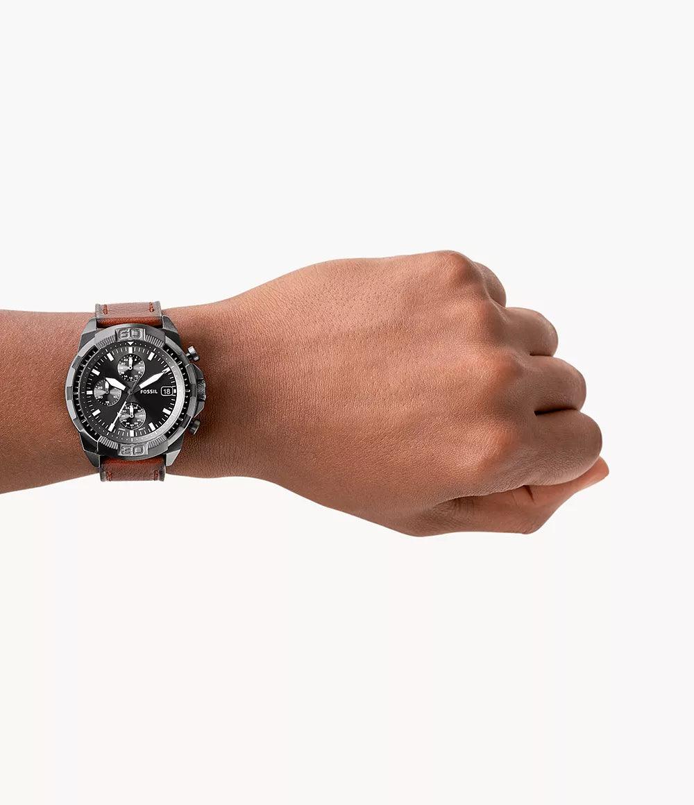 Fossil Bronson Chronograph