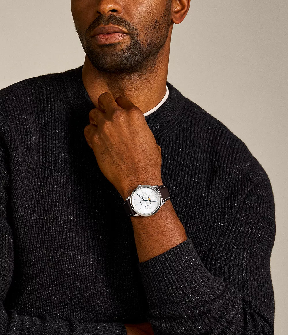 Fossil Neutra Moonphase Multifunction