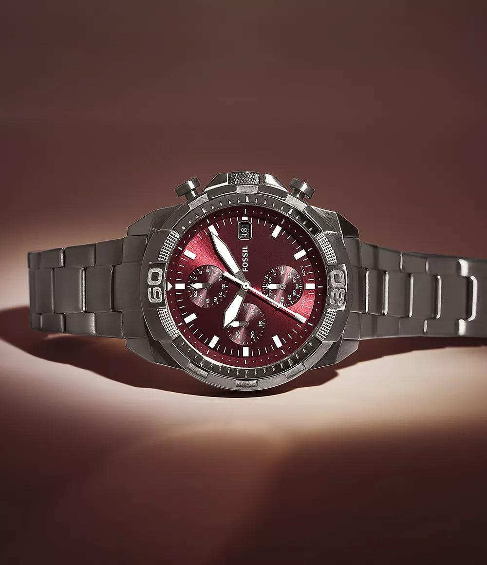 Fossil Bronson Chronograph