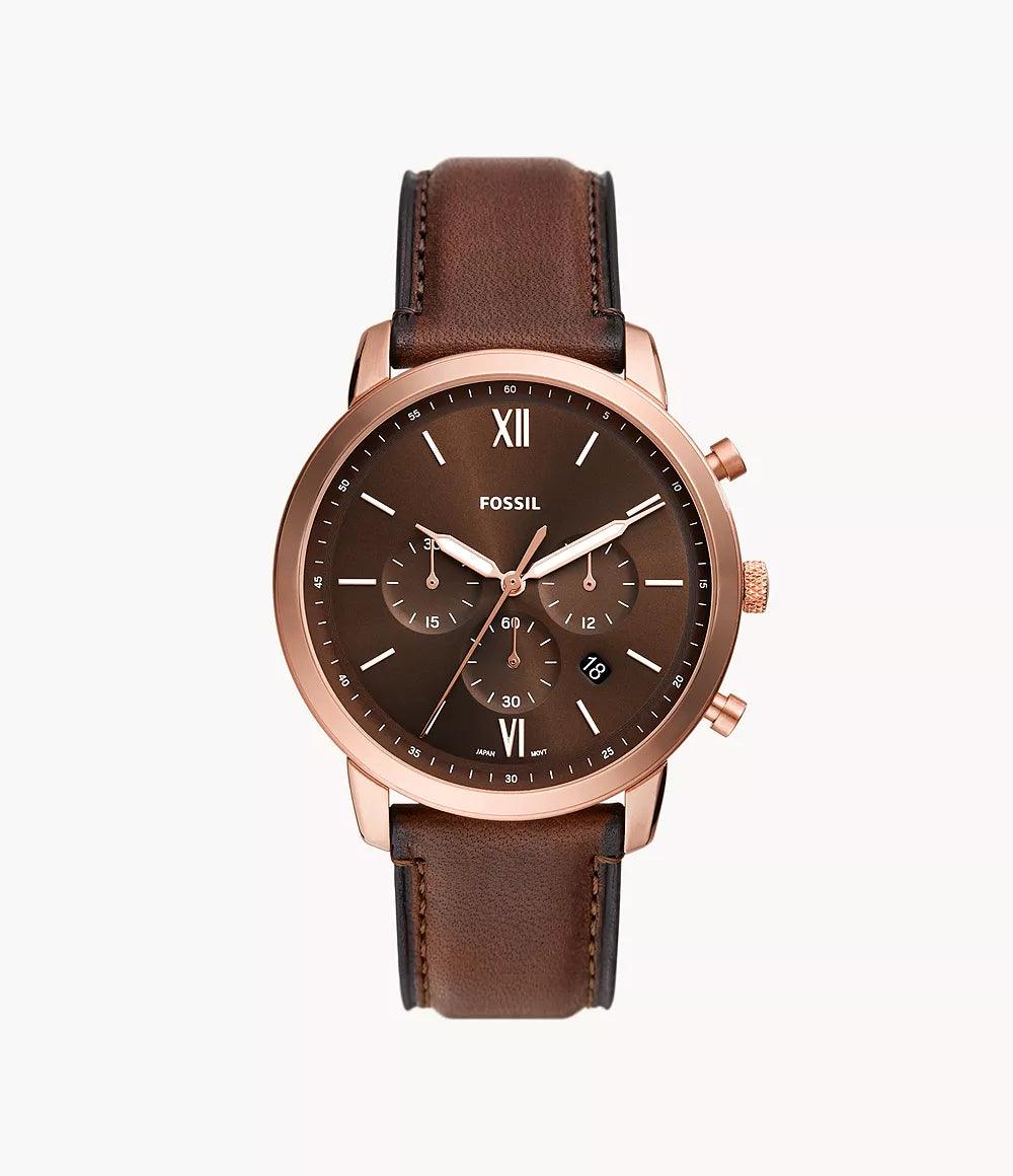 Fossil Neutra Chronograph