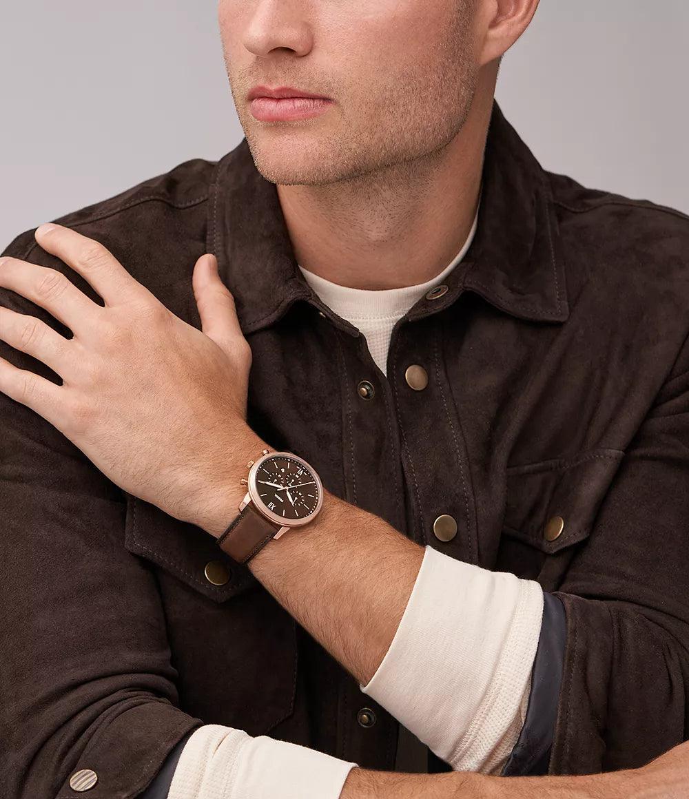 Fossil Neutra Chronograph