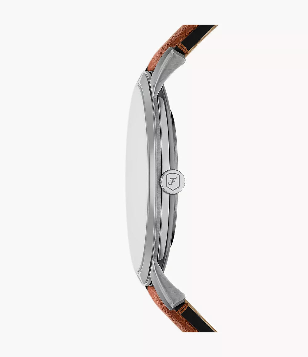 Fossil Minimalist Three-Hand