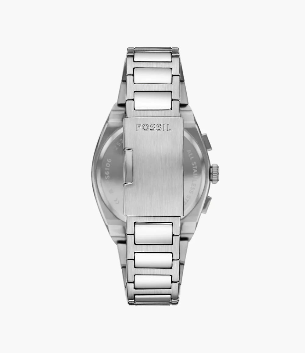Fossil Everett Chronograph