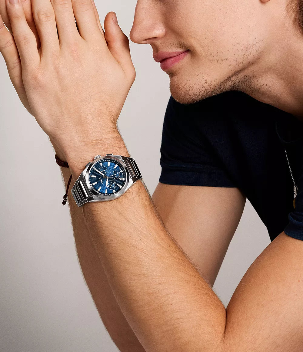 Fossil Everett Chronograph