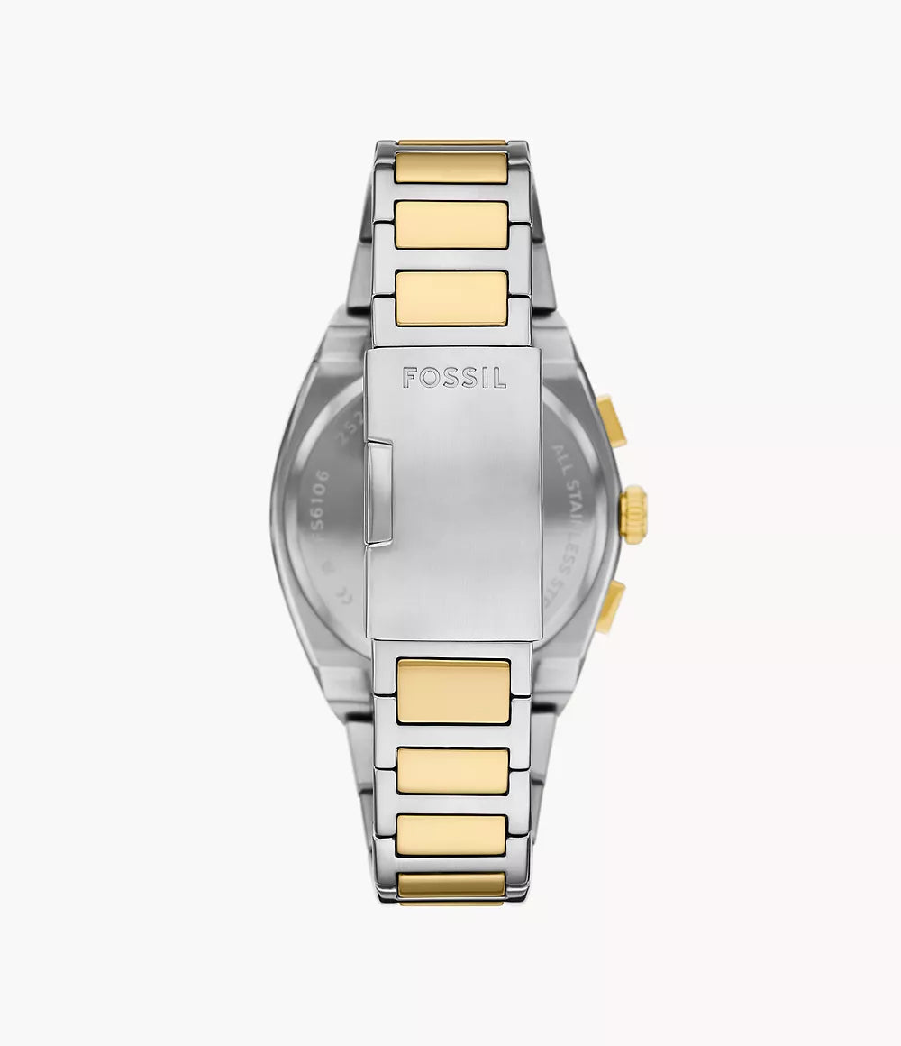 Fossil Everett Chronograph