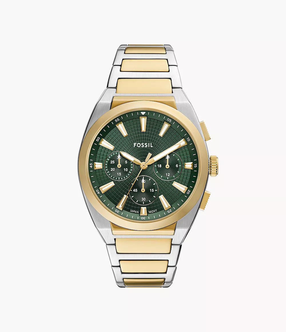 Fossil Everett Chronograph