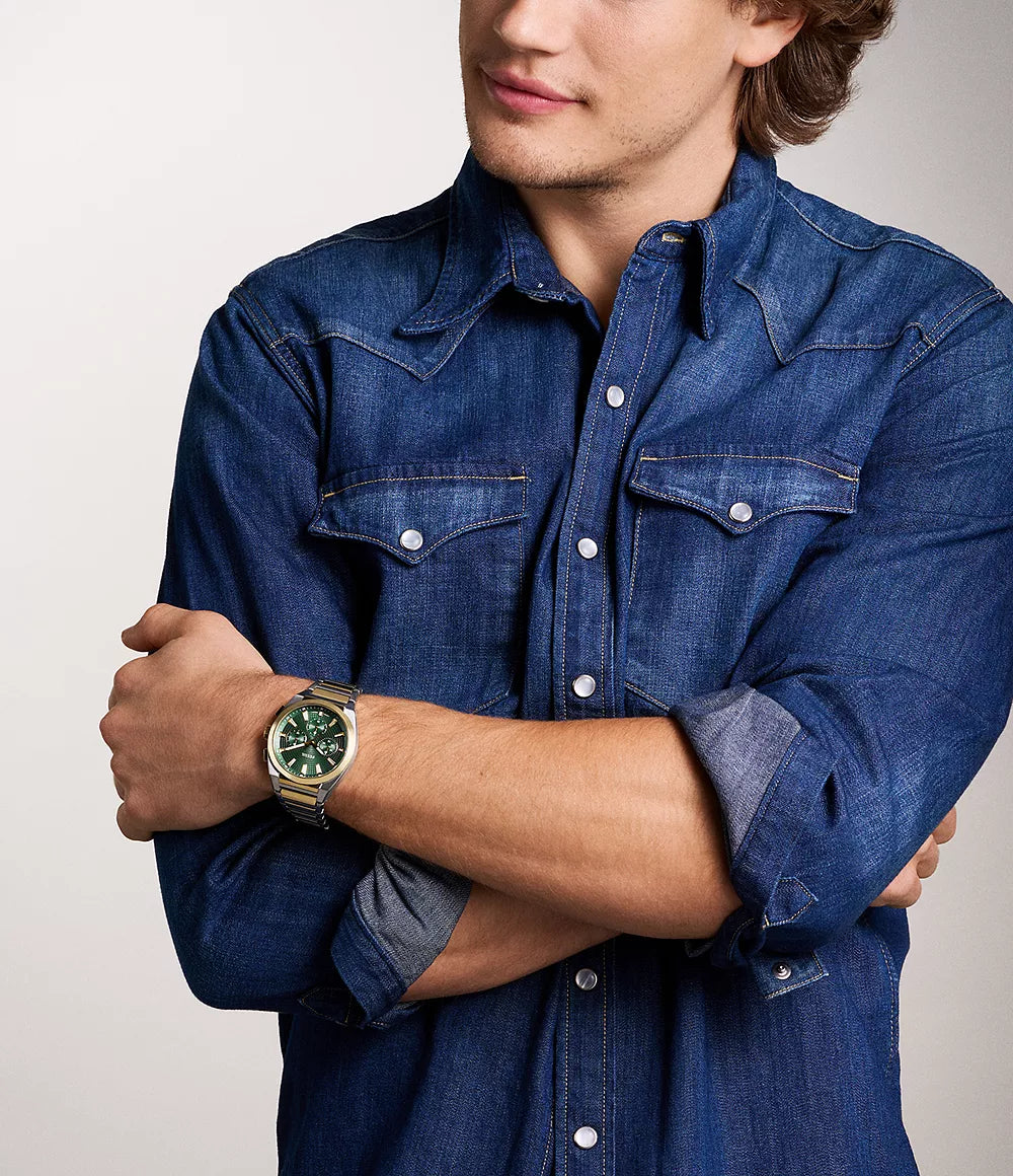 Fossil Everett Chronograph