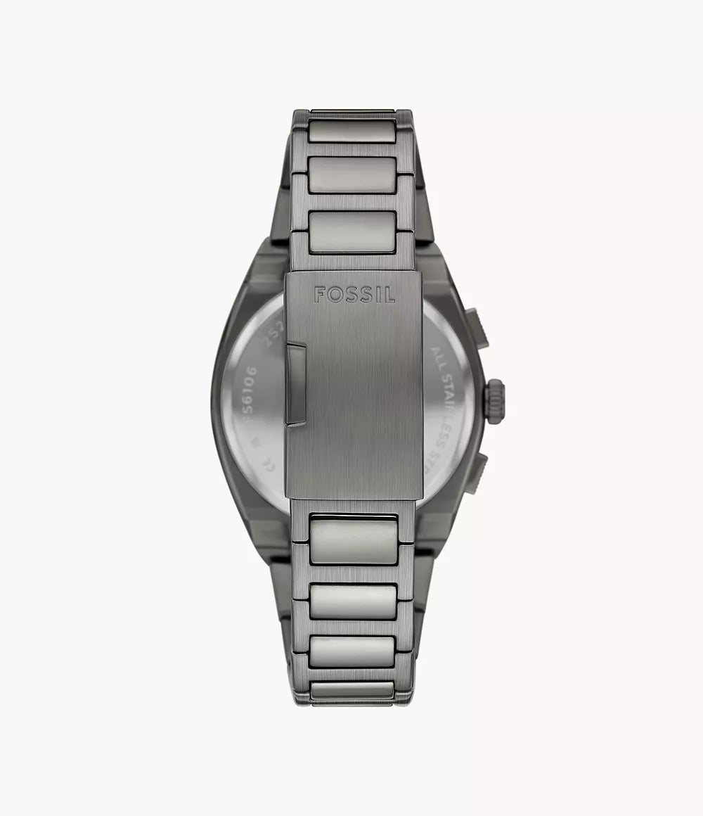 Fossil Everett Chronograph