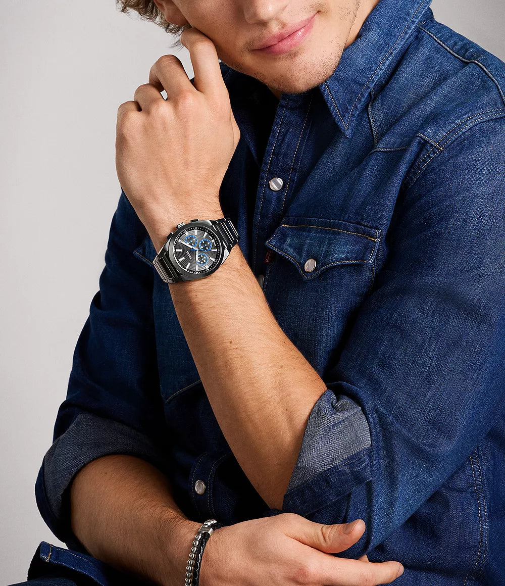 Fossil Everett Chronograph