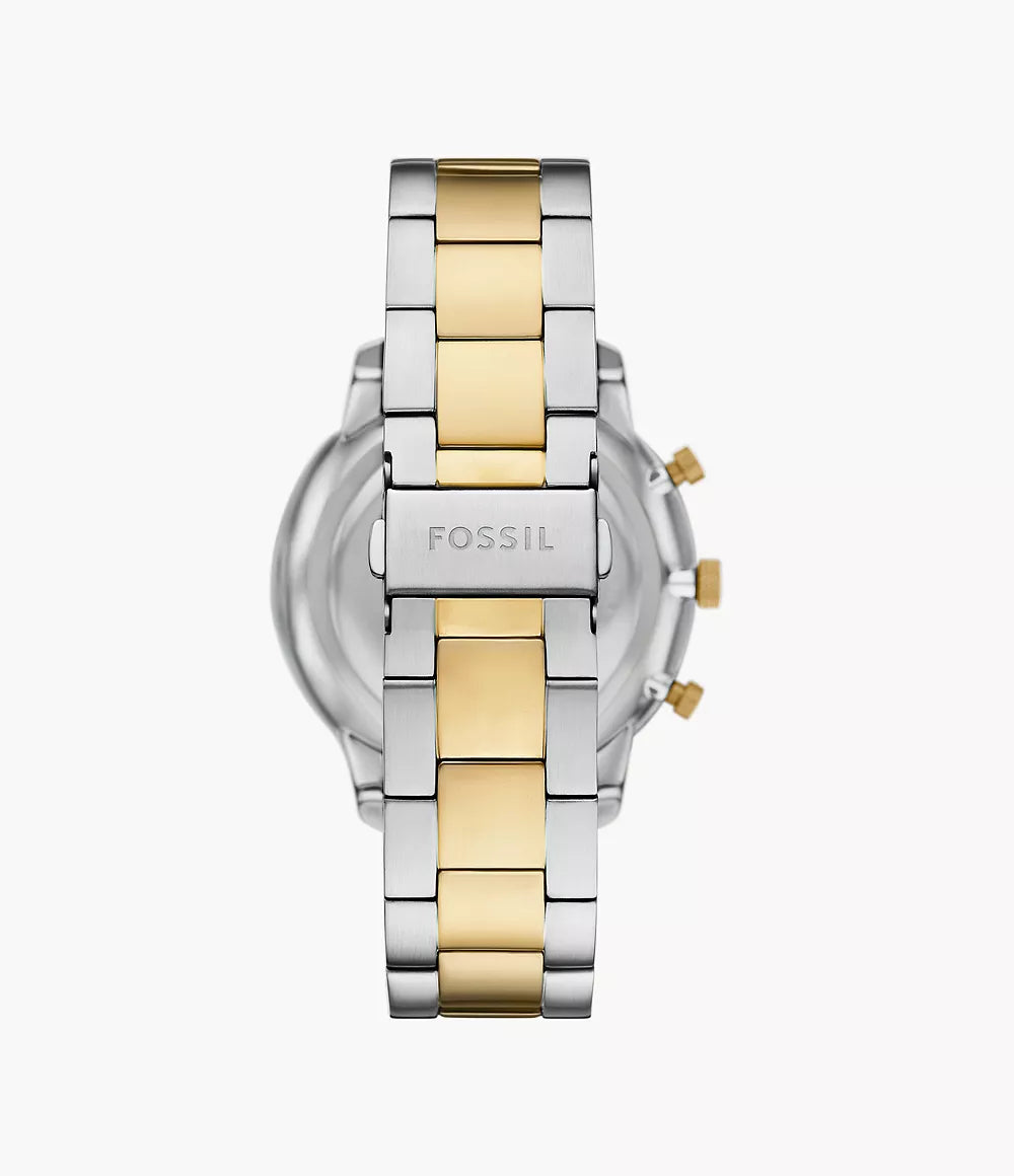 Fossil Neutra Chronograph Two-Tone