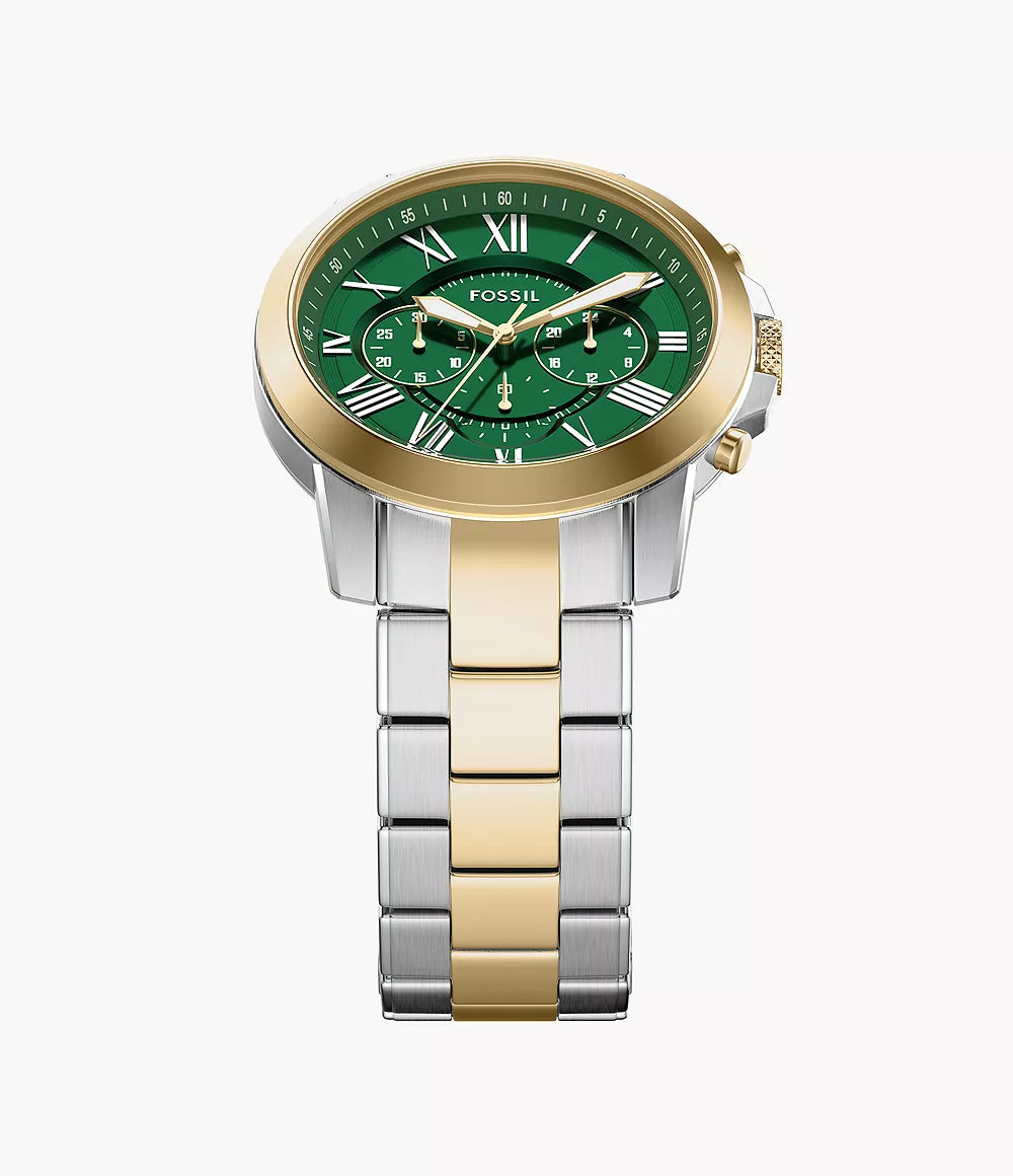 Fossil Grant Chronograph