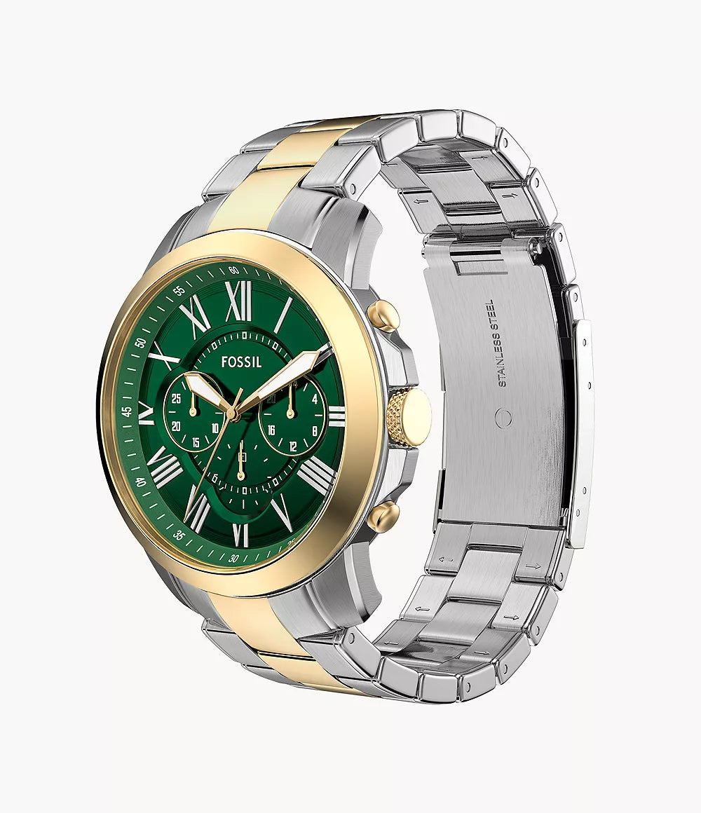 Fossil Grant Chronograph