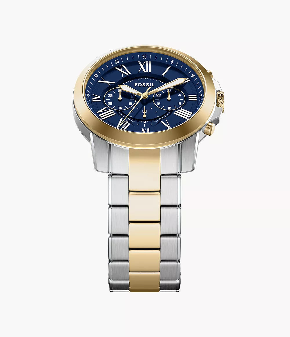 Fossil Grant Chronograph