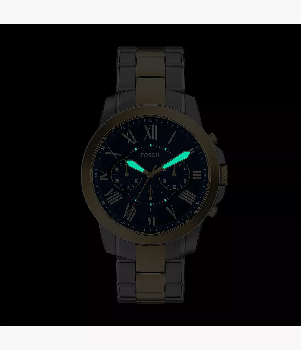 Fossil Grant Chronograph