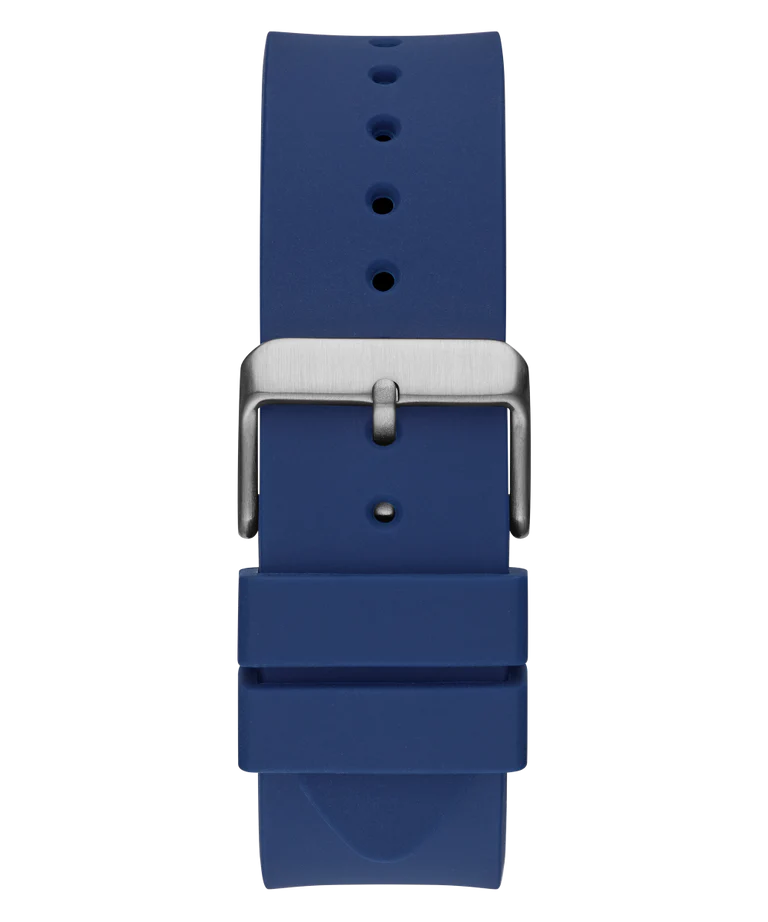 GUESS Mens Blue Multi-function Watch