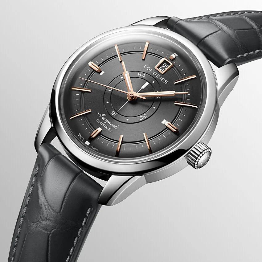 Longines Conquest Heritage