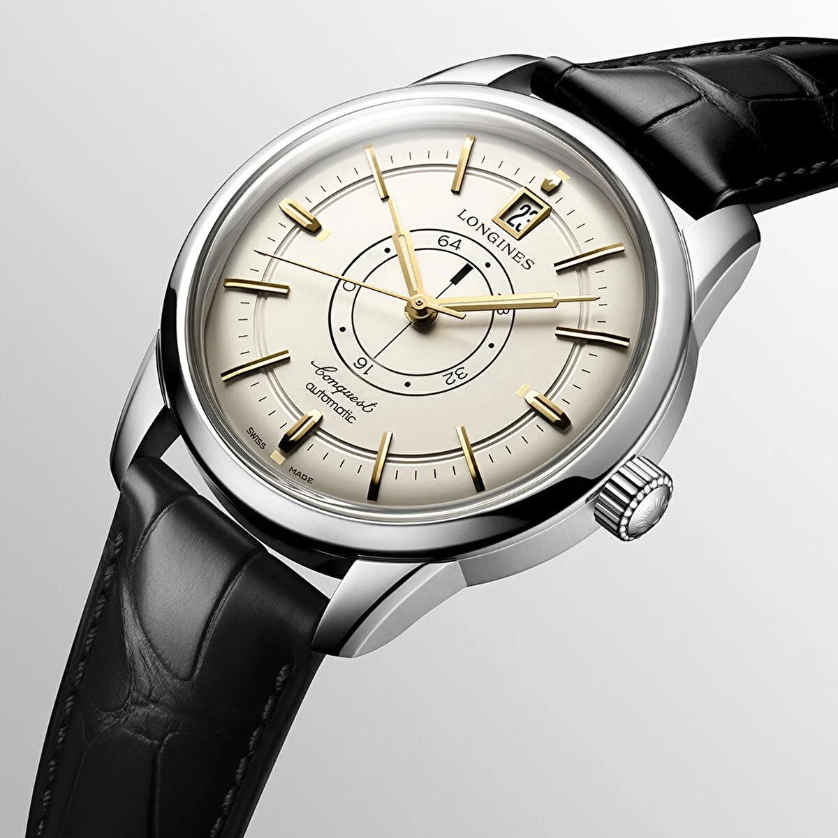 LONGINES CONQUEST HERITAGE